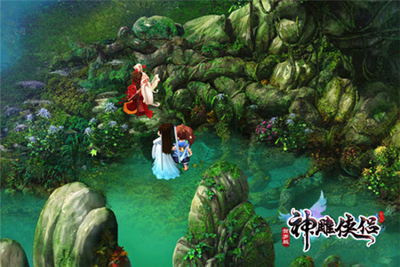 神雕俠侶情人節(jié)活動(dòng)上線 掀起甜蜜風(fēng)暴-2.jpg